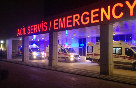 Diyarbakır'ın Kayapınar'da 1 kişi 54 kişiye koronavirüs bulaştırdı!