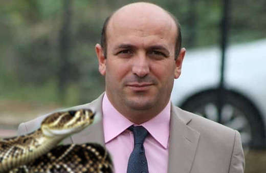 Trabzon'da ölüm çay bahçesinde geldi 4 çocuk yetim kaldı