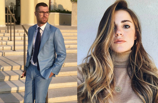 Aşk pozlarına beğeni yağdı Oğulcan Engin ve sevgilisi Ezgi Eyüboğlu'ndan ilk kare!