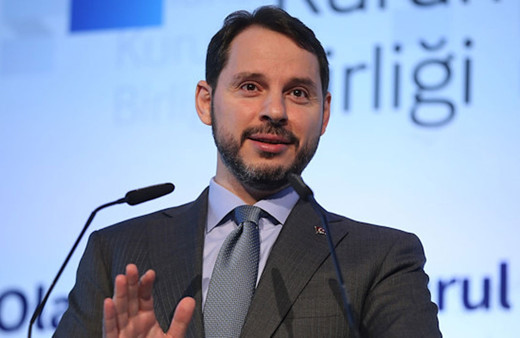 Bakan Albayrak'tan kamu bankalarının yeni kredi destek paketine ilişkin açıklama