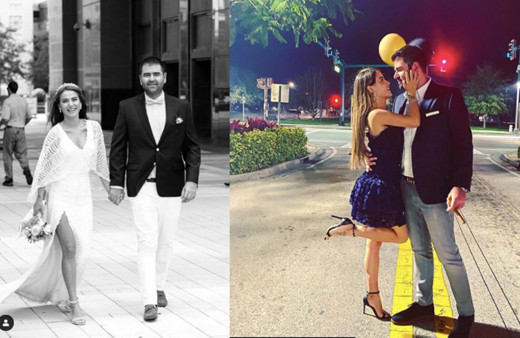 Ceyda Ateş'in eşi Buğra Toplusoy kimdir ne iş yapıyor?