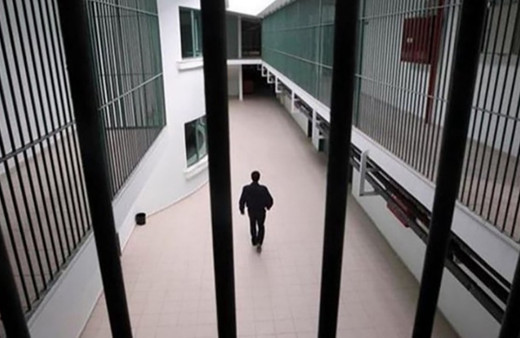 Cezaevlerinde 'kapalı görüş' başladı ziyaretçiler bu şekilde içeri alınacak