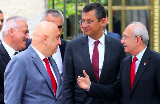 CHP'li Özgür Özel ve Engin Özkoç hakkında fezleke düzenlendi! Altun'a hakaret suçu