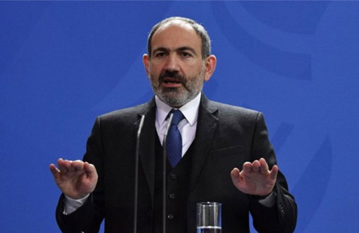 Ermenistan Başbakanı Paşinyan ve ailesi koronavirüse yakalandı