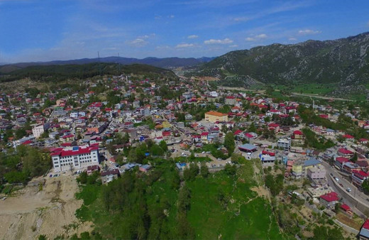 Kahramanmaraş Andırın'da ilk koronavirüs vakası görüldü