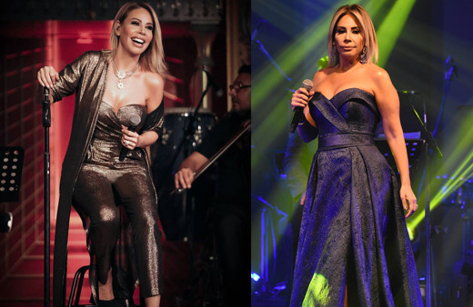 Ünlü şarkıcı Linet estetik yaptırdı denilen kalçasını gösterdi!