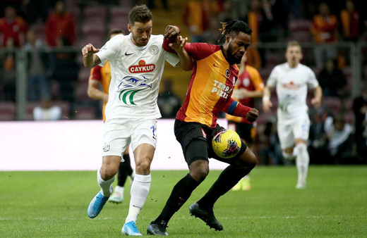 İsmi Galatasaray ile anılan Oğulcan Çağlayan için resmi açıklama