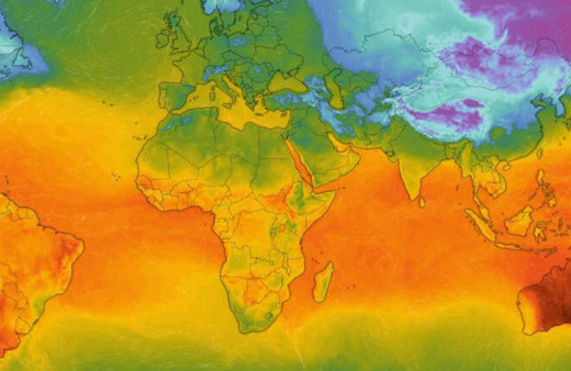 Korona sonrası sıcak felaket kapıdı Dünya meteoroloji örgütü uyardı