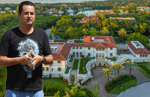 Survivor'daki malikanenin kimin olduğunu Acun Ilıcalı kendisi açıkladı