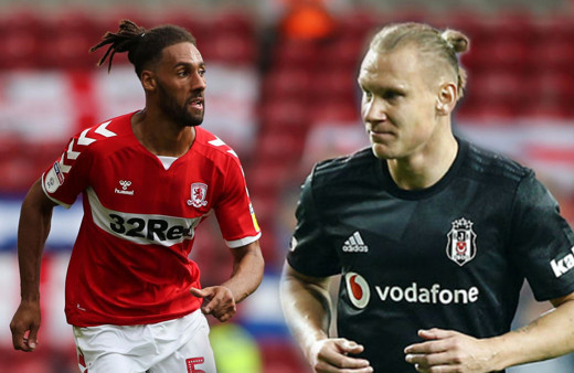 Domagoj Vida'ya alternatif Ryan Shotton