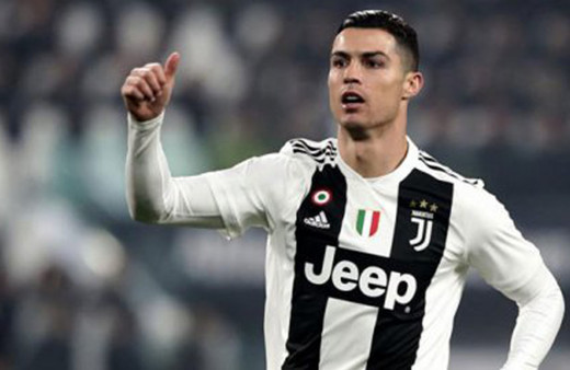 Cristina Ronaldo Juventus ekibini şaşırttı
