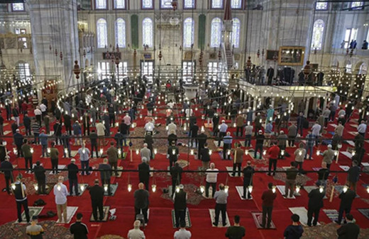 Mehmetçik ve Filistin için tüm camilerde dua edilecek!