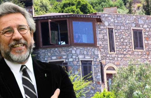 Can Dündar’ın milyon dolarlık villasıyla ilgili karar çıktı! 11 Haziran'da yıkılacak