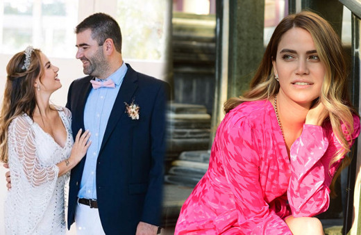 Ceyda Ateş'in bebeğinin cinsiyeti belli oldu Star TV Çocuk dizisinin yıldızıydı