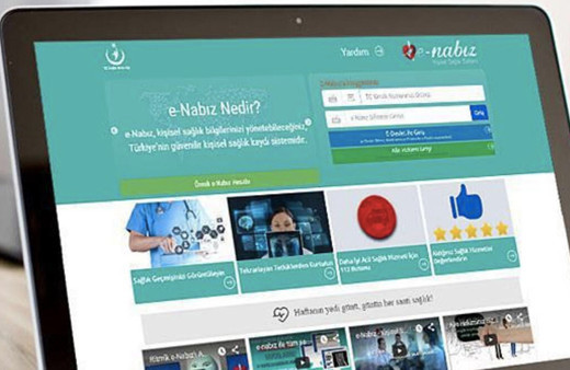 e nabız kronik hastalıklar sorgulama listesi girişi-2020