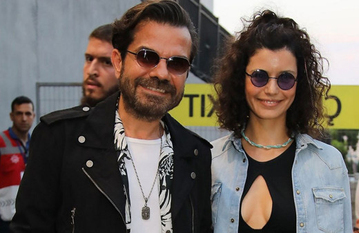 Kenan Doğulu Beren Saat'in doğum günü kutlamasını beğenmedi sıfır tepki