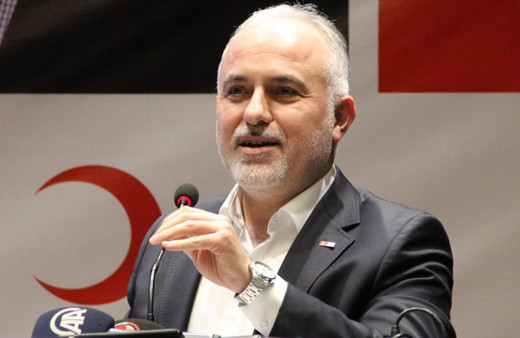 Kızılay Başkanı Kerem Kınık'a hükümet de 'git' dedi! Mustafa Varank ve Mustafa Şentop'tan net mesajlar...