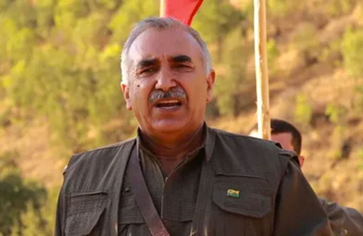 PKK elebaşı Murat Karayılan'ın son talimatı olay oldu
