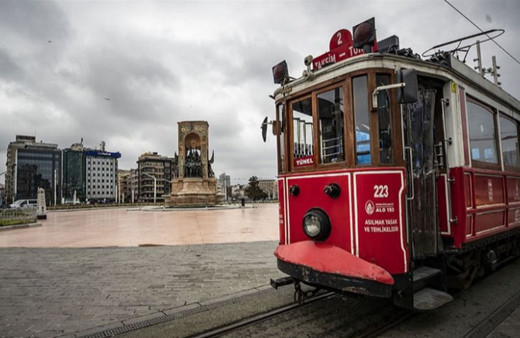 Nostaljik tramvay seferleri başladı