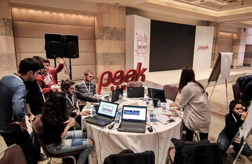 Peak Games oyunları sahibi Sidar Şahin kimdir biyografisi