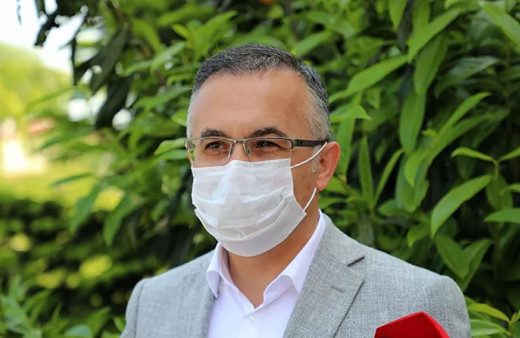 Çay toplamaya giden 22 kişinin testi pozitif çıktı 202 kişi karantinada