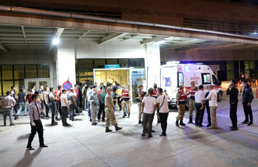 Siirt'teki feci kaza! Şehitlerin isimleri belli oldu