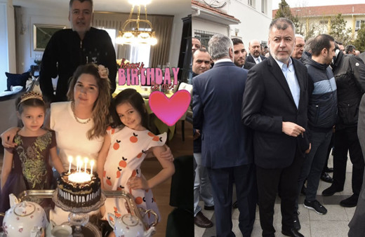 Süleyman Toplusoy'un eşi İpek Toplusoy kimdir kaç çocuğu var?