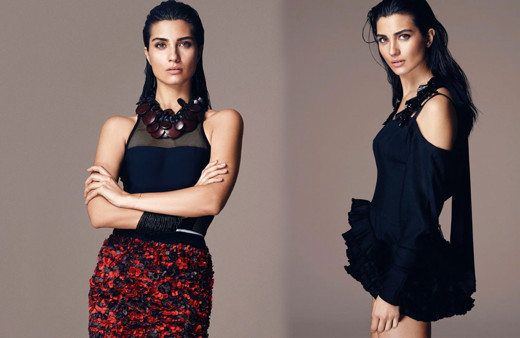 Tuba Büyüküstün'ün tabloları rekor kırıyor Ferzan Özpetek için de yaptı