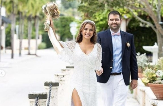 Buğra Toplusoy yaşı kaç nereli Ceyda Ateş'in eşi ve ailesi kimdir?