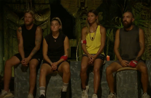 Aycan Yanaç Survivor'dan elendi SMS sonuçları şok etti