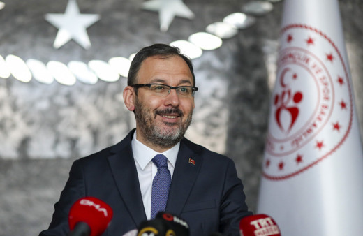 Bakan Kasapoğlu duyurdu! Yurtlarda karantina dönemi bitti