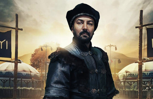 Kuruluş Osman Alişar Bey kimdir öldü mü gerçek adı nedir?