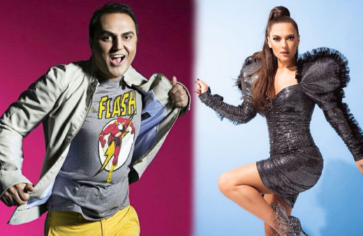 Arto canlı yayında Demet Akalın'a demediğini bırakmadı 'İyice kafayı yedi'