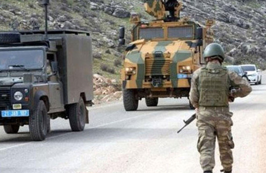 Zeytin Dalı Harekat bölgesinden acı haber: 2 askerimiz şehit oldu