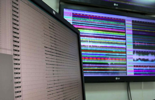 Şili'de 6,8 büyüklüğünde deprem