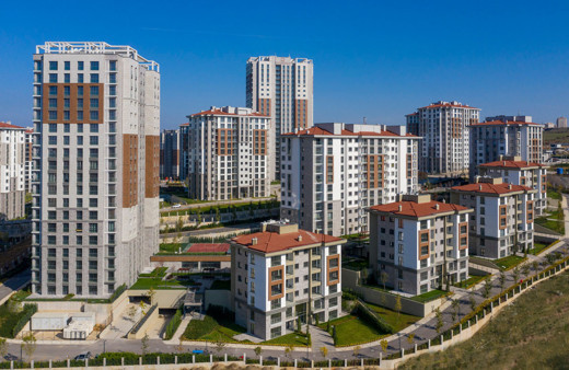 Emlak Konut GYO’dan yüzde 5 peşinatla ev sahibi olun ödemeye 3. yılda başlayın