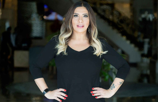 Işın Karaca taciz mesajını ifşa etti 'İnsanlık kalmamış' sözleriyle sitem etti