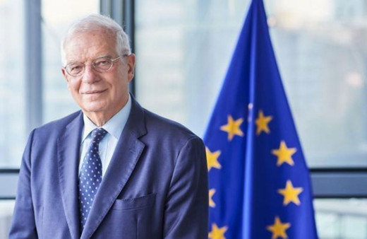 Josep Borrell: Türkiye'deki yangınlar, iklim değişikliğinin hatırlatıcısı