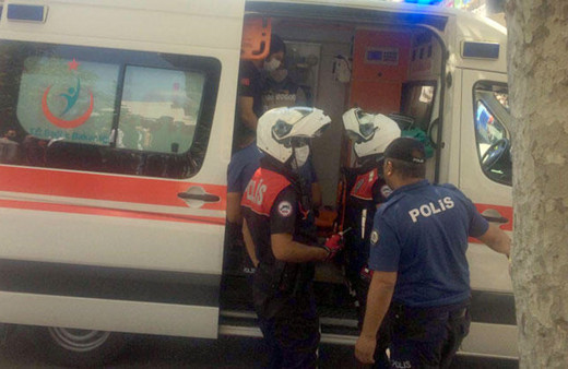 Kahramanmaraş'ta korkunç olay! Eski erkek arkadaşının yüzüne kezzap attı