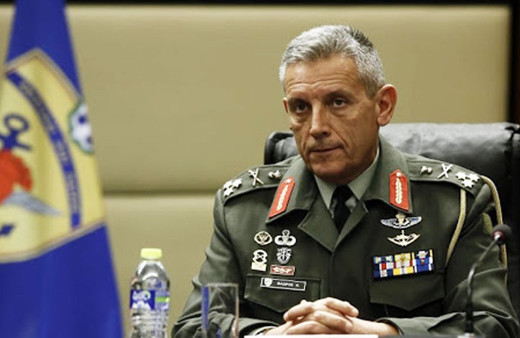 Hadsiz Yunan'dan Türkiye'ye skandal tehdit! Herkesi ezmeye hazırız