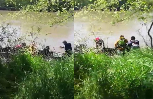 Meriç'ten Avrupa'ya geçişler başladı! Mülteciler sınıra akın etti!