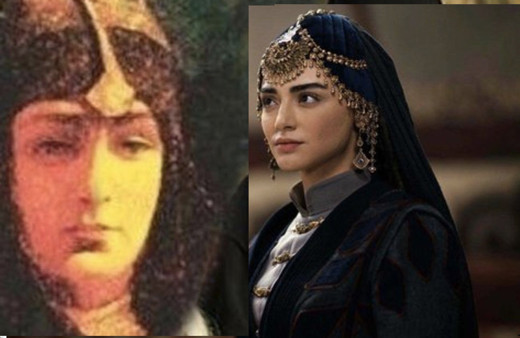 Osman Gazi eşleri kaç kere evlendi ilk eşi Bala Hatun kimdir?