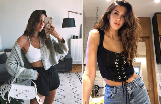 Melodi Elbirliler kimdir kaç yaşında Arda Türkmen'in sevgilisi çıktı