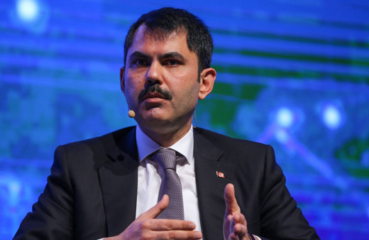 Çevre ve Şehircilik Bakanı Murat Kurum: 4 bin 775 kilometre bisiklet yolu yapacağız