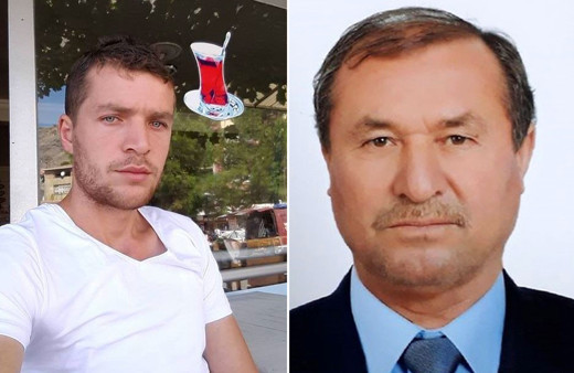 Osmancık'ta baba oğul av tüfeği ile vurularak öldürüldü