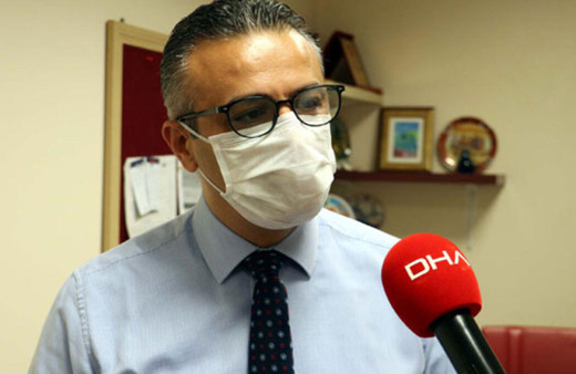 'Ben de endişelendim' diyen Prof. Dr. Hasan Tezer 2 günü işaret etti