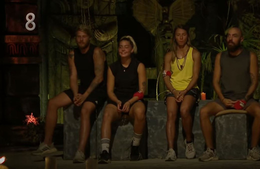 Aycan Yanaç Survivor'dan elendi! Cemal Can'ı yakan olay