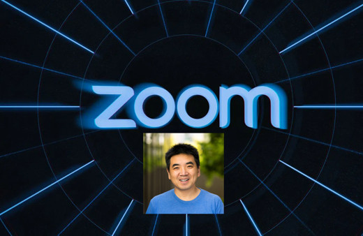 Zoom uygulaması rekor kar açıkladı! Patronunu bir yılda zengin etti