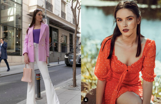 Aleyna Deniz kimdir yaşı kaç Kuaförüm Sensin Aleyna Deniz instagram pozları