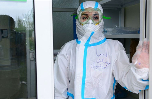 Arap ülkelerinde Kovid-19 kaynaklı can kaybı ve vaka sayısı arttı